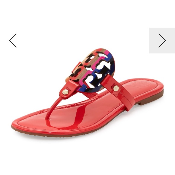 rainbow miller tory burch